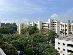 Blk 61 BLANGAH GARDEN (Bukit Merah), HDB 3 Rooms #557245721